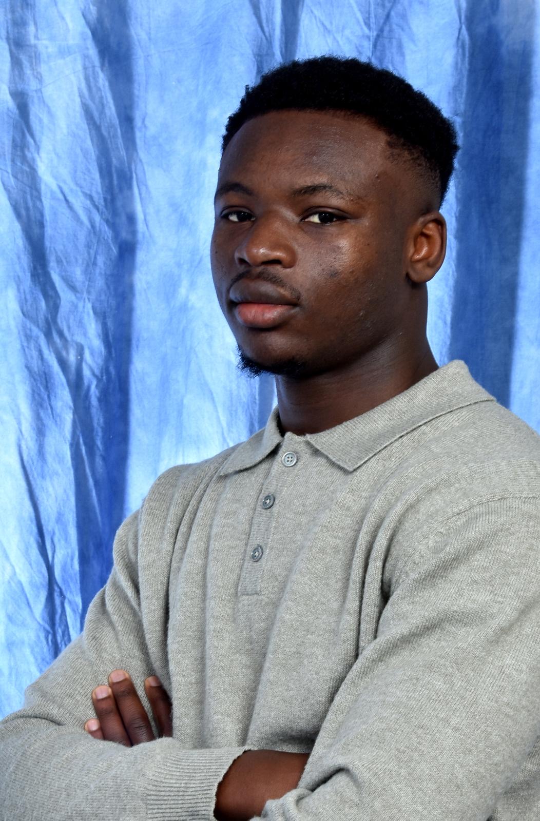 Joël - Co-Founder & Tech Lead